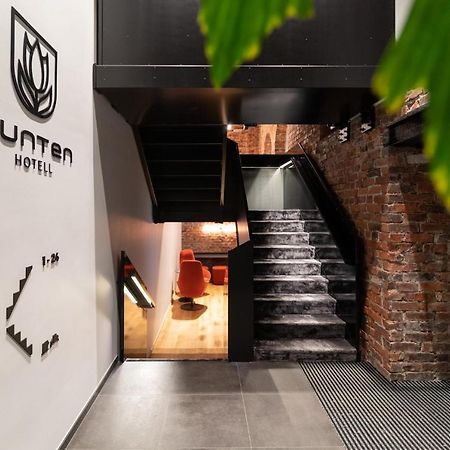 Dunten Hotel Reval Esterno foto