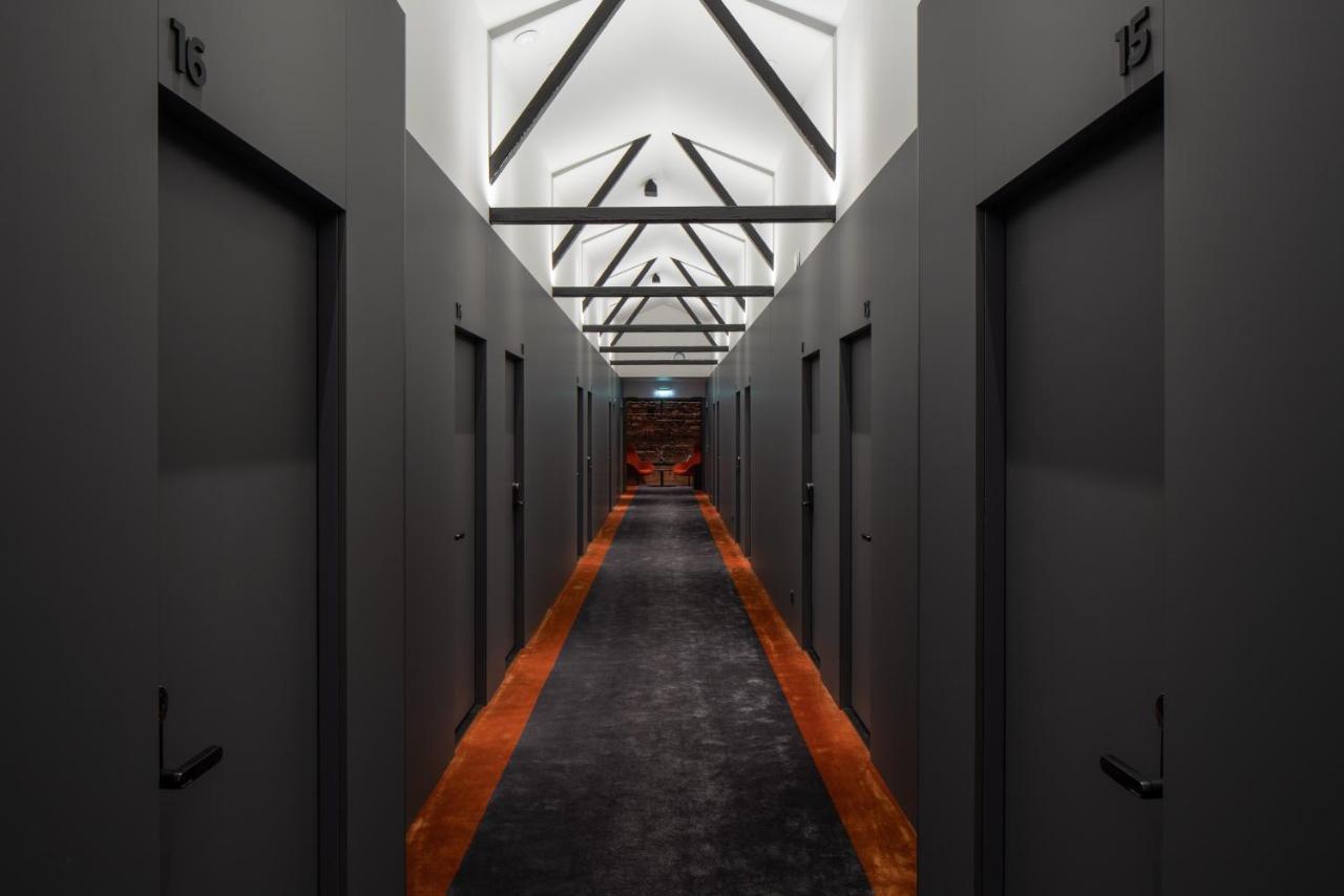 Dunten Hotel Reval Esterno foto