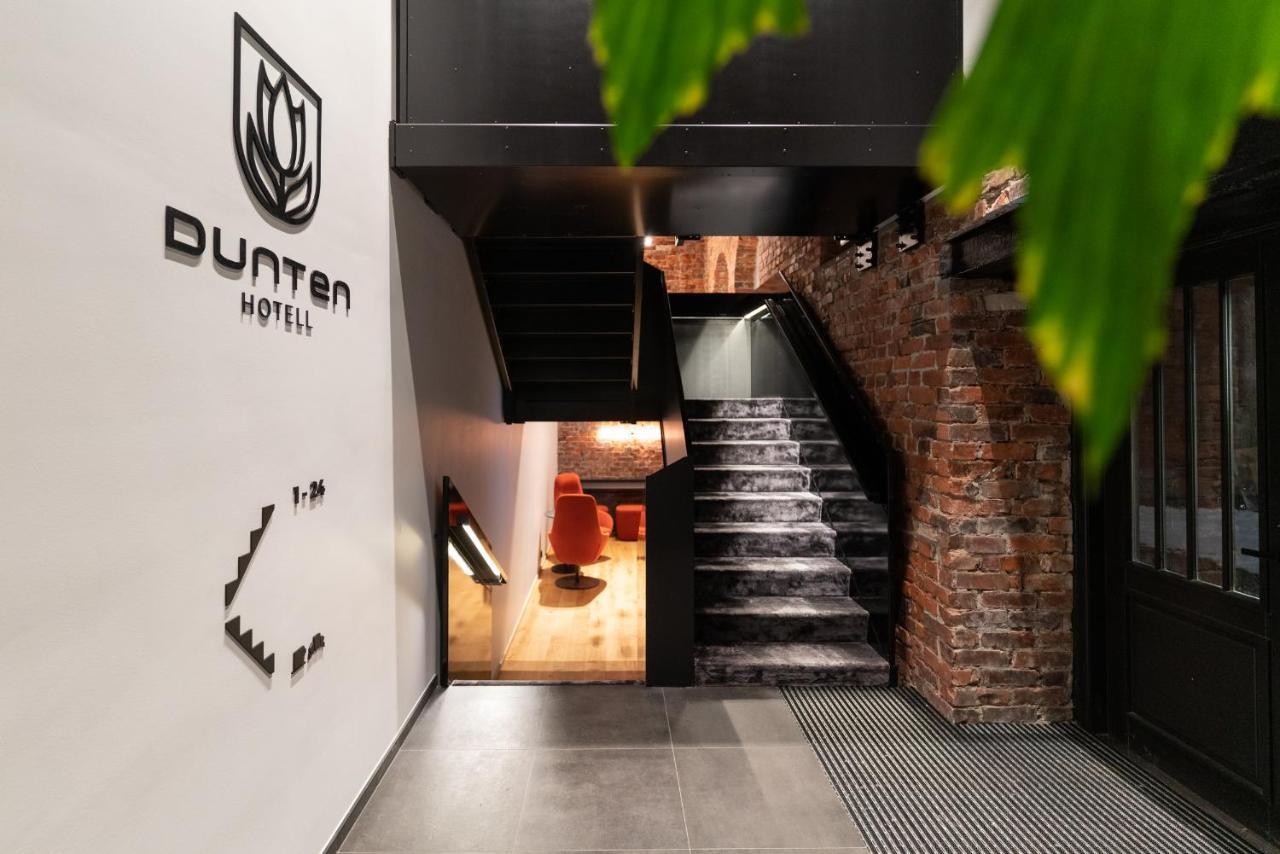 Dunten Hotel Reval Esterno foto