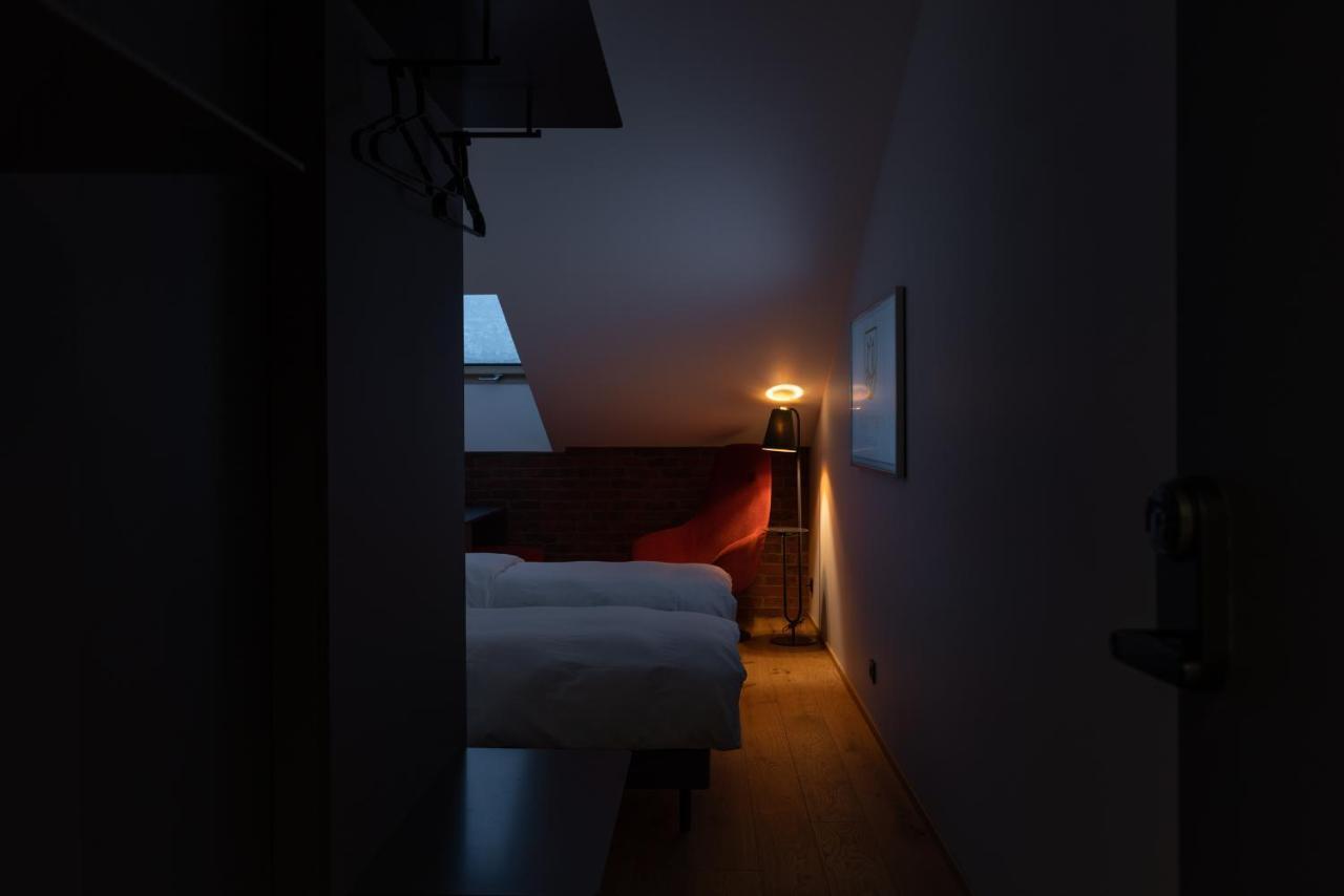 Dunten Hotel Reval Esterno foto